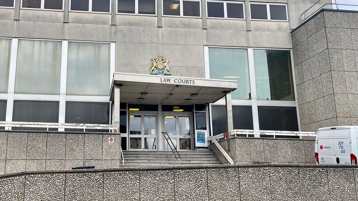 Brighton Magistrates' Court