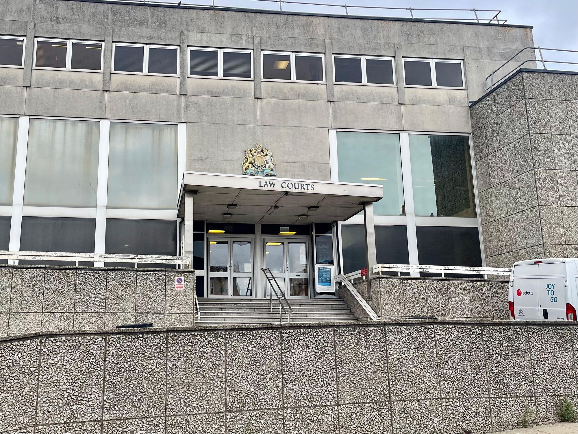 Brighton Magistrates' Court
