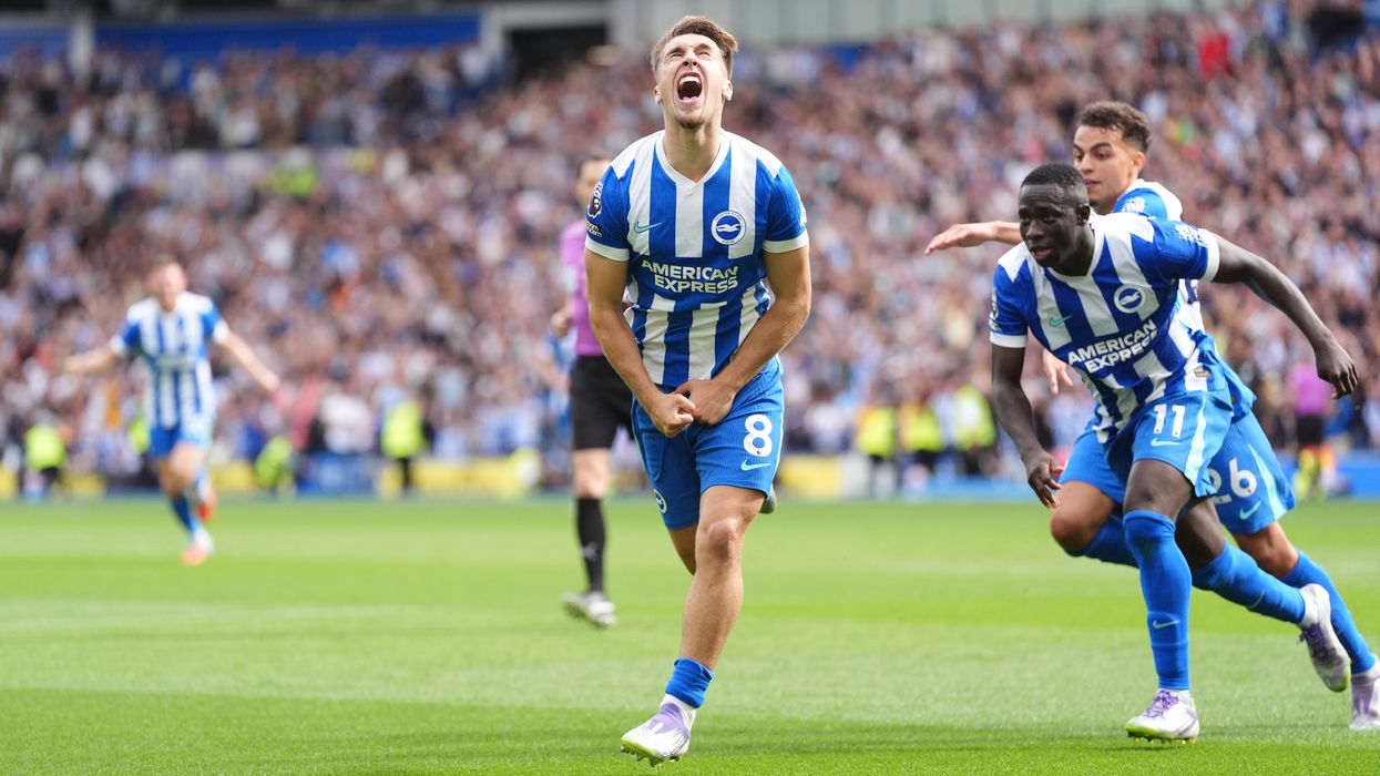Brighton Man City