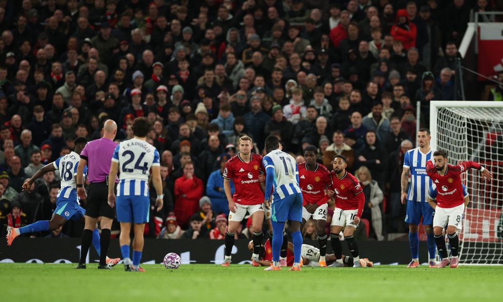 Brighton Man U