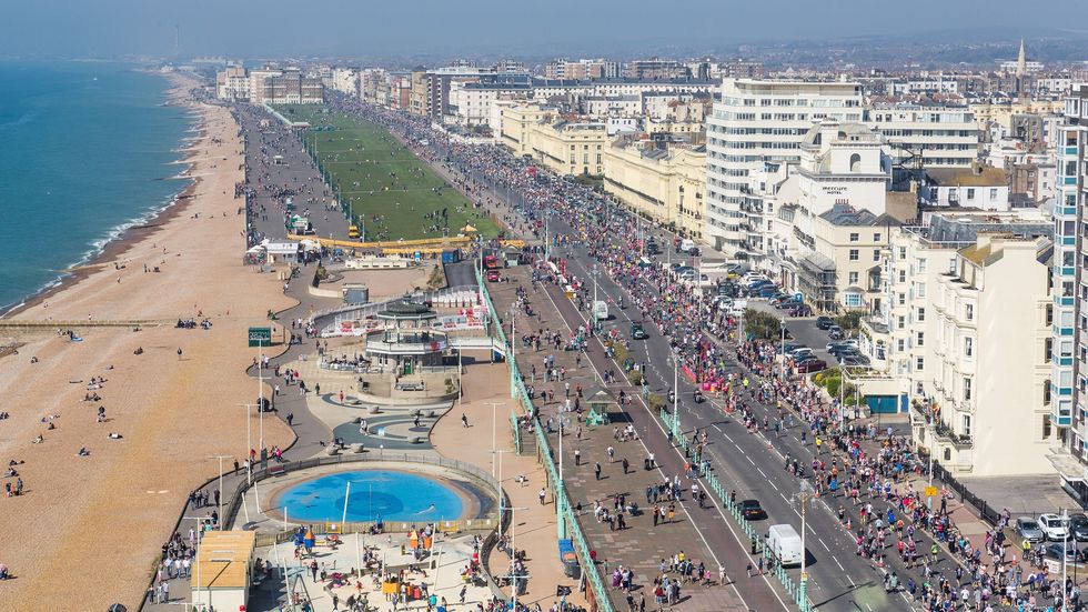 Brighton Marathon