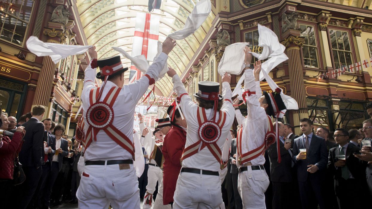 Brighton Morris said that the change would allow trans men and non-binary dancers to join them.