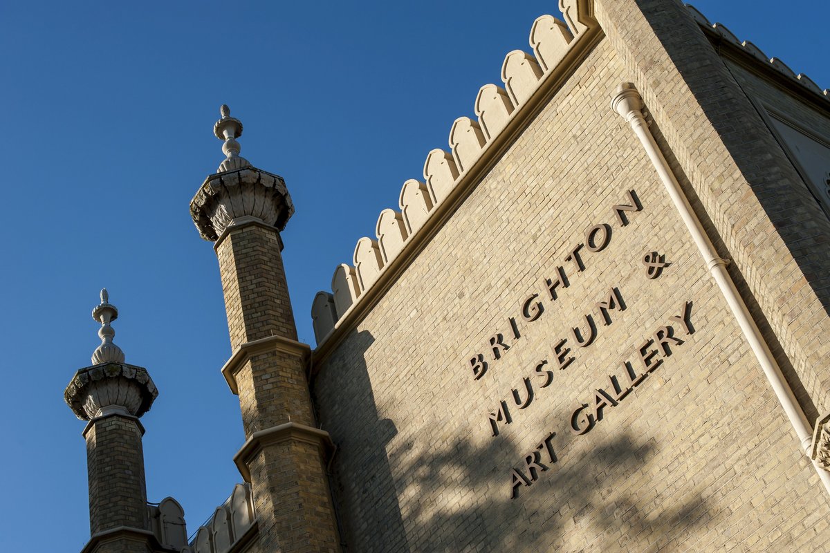 Brighton Museum and Art Gallery
