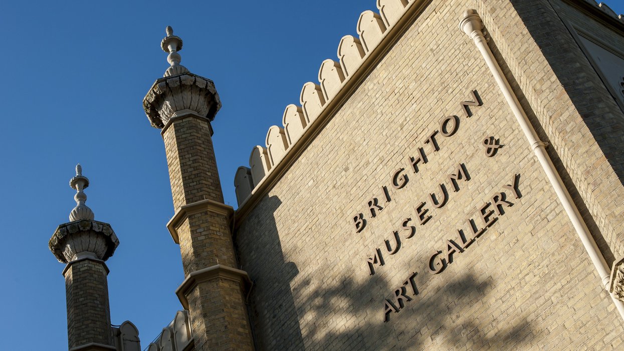 Brighton Museum and Art Gallery