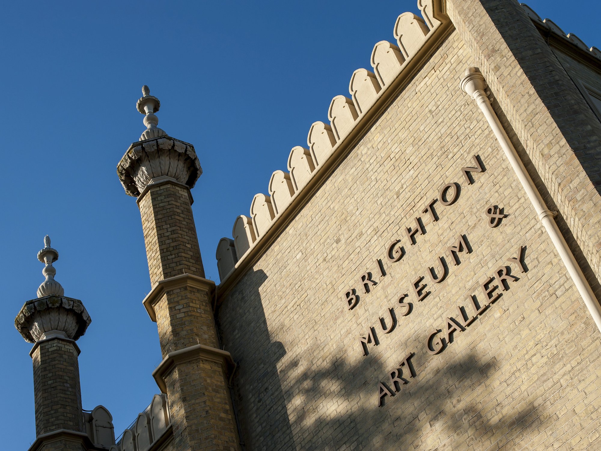 Brighton Museum and Art Gallery