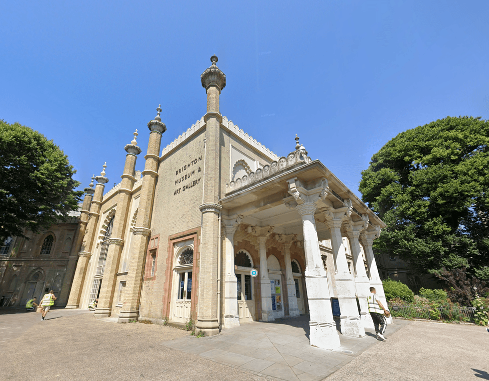 Brighton Museum and Art Gallery