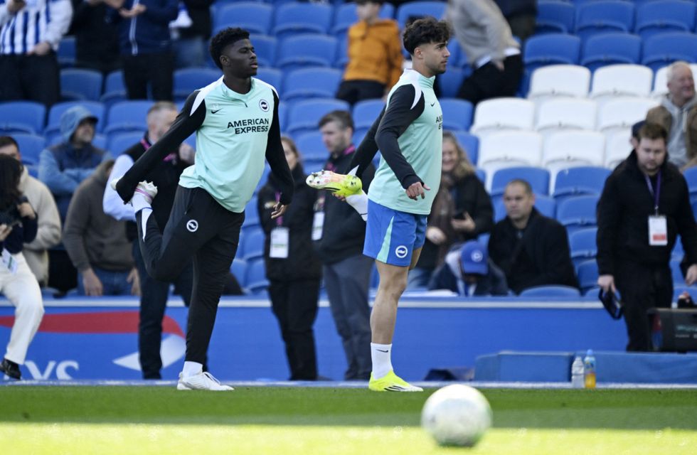 Brighton vs Liverpool was delayed after a road traffic accident near the ground