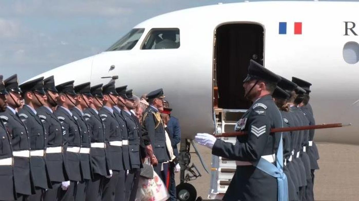 Brigitte Macron's gender changed to male on tax forms by hackers