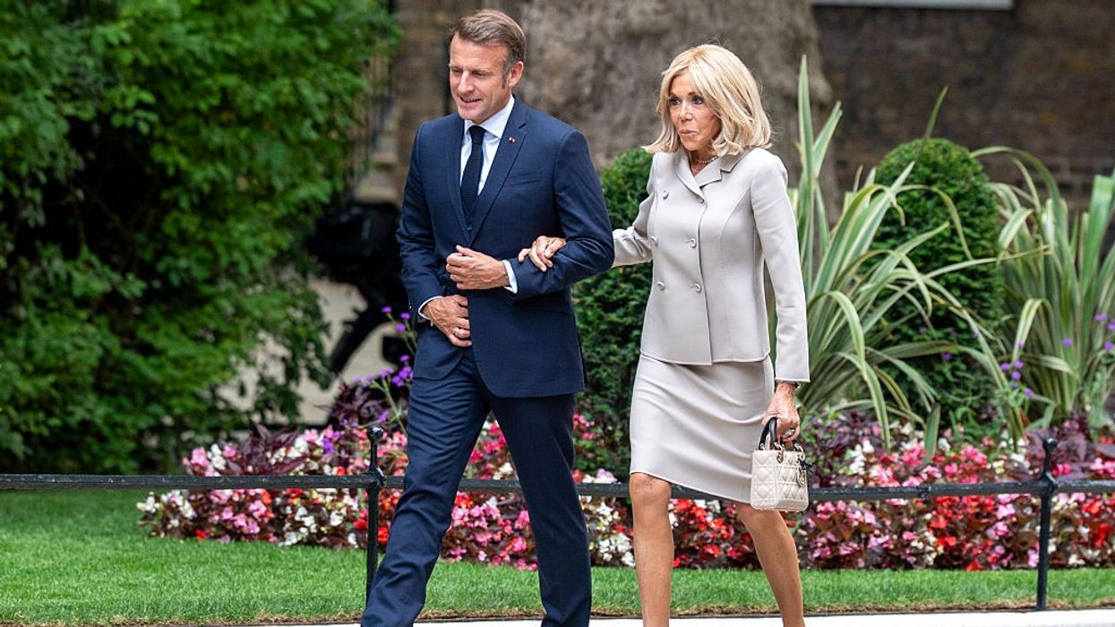Brigitte Macron to present 'scientific evidence' to court to prove she is a woman