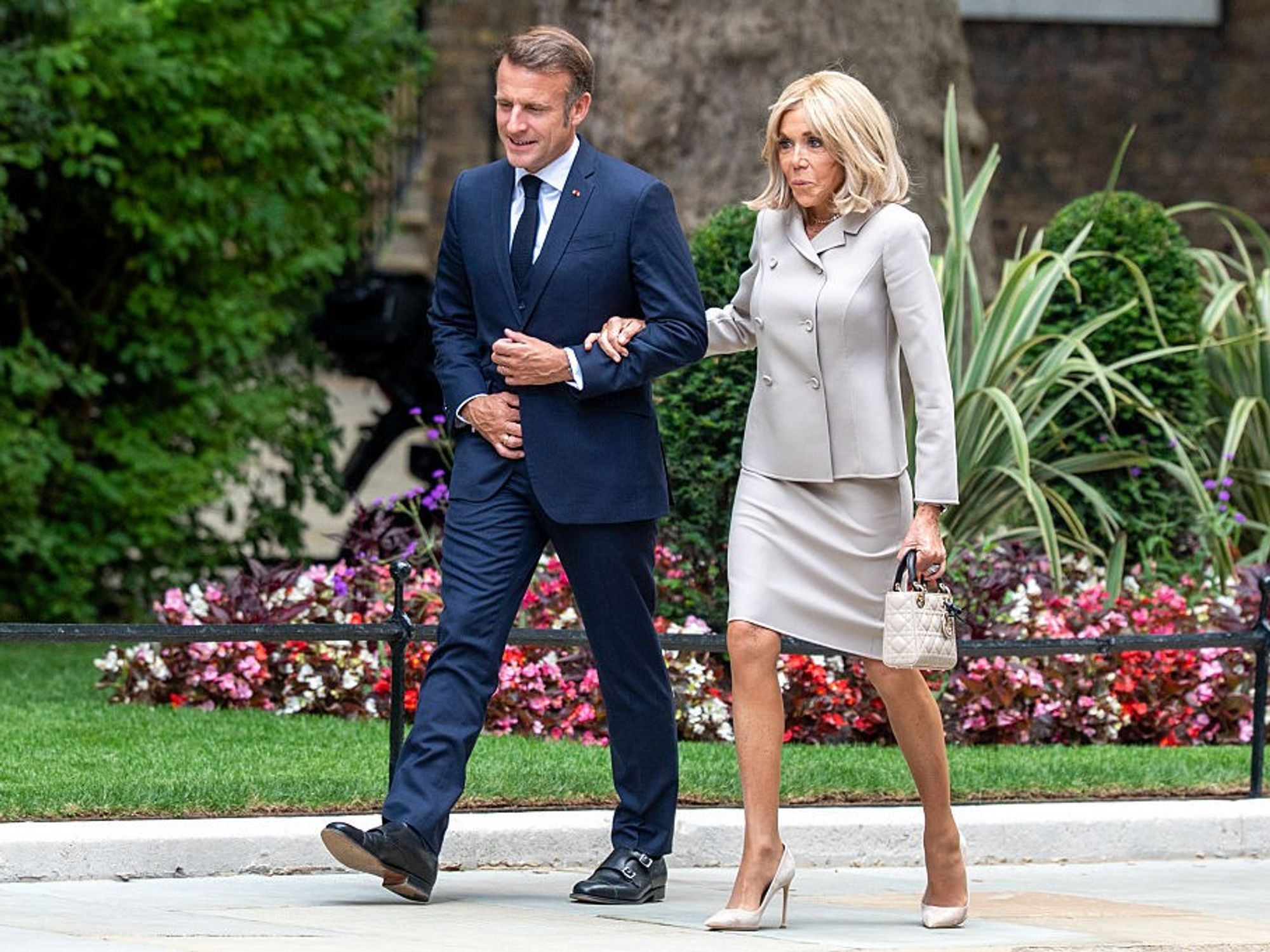 Brigitte Macron to present 'scientific evidence' to court to prove she is a woman