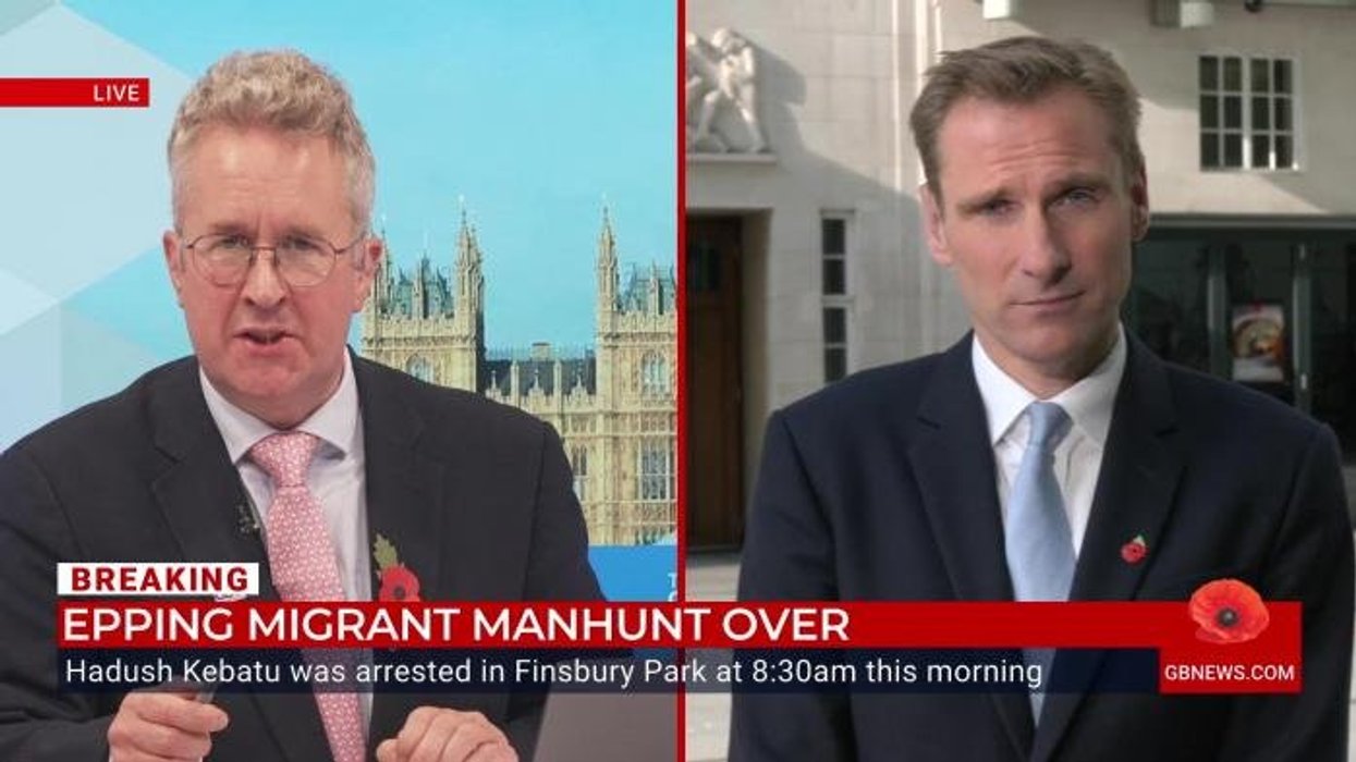 Rwanda set to hit British taxpayers with £50 MILLION bill as Labour SUED over abandoned asylum plan