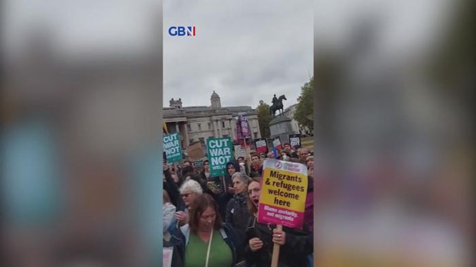 'REAL' Labour EXPOSED: John McDonnell caught demanding social unrest in shock video