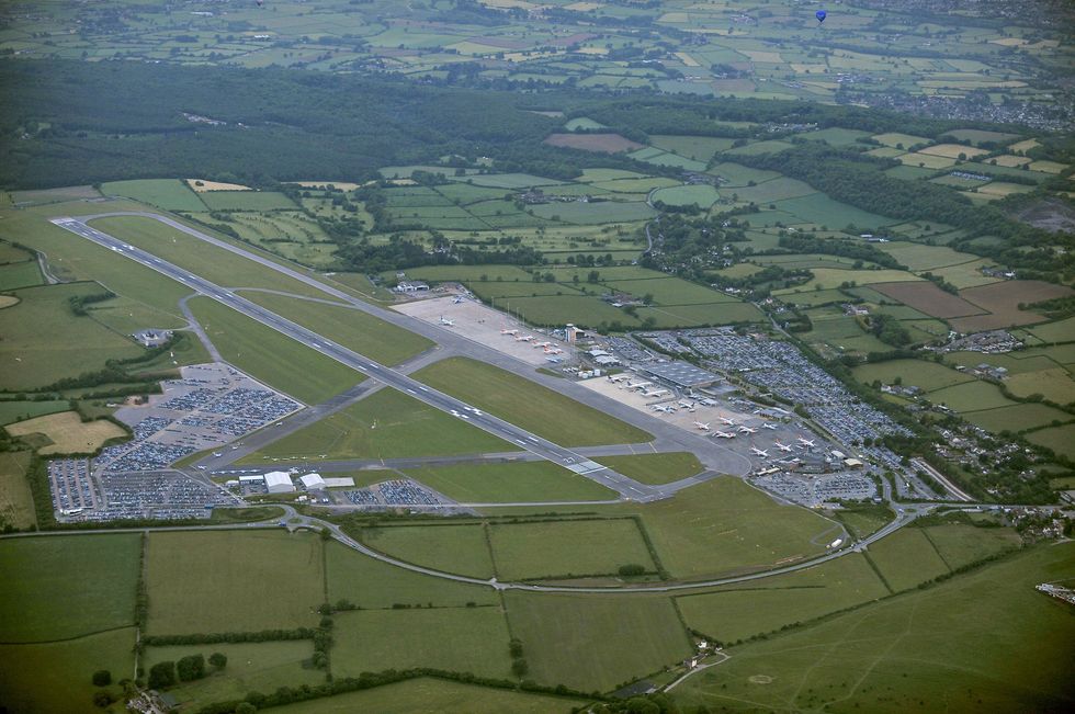 Bristol Airport