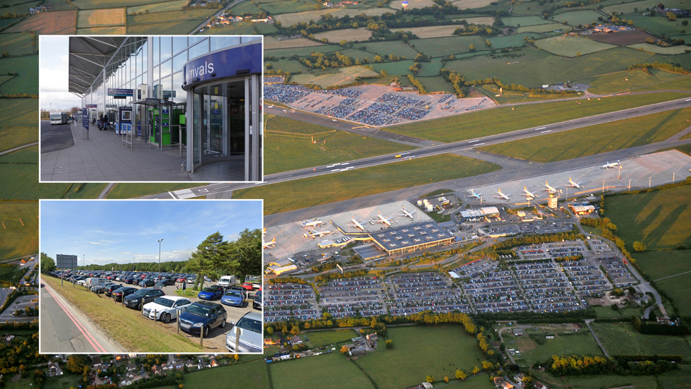 Bristol Airport