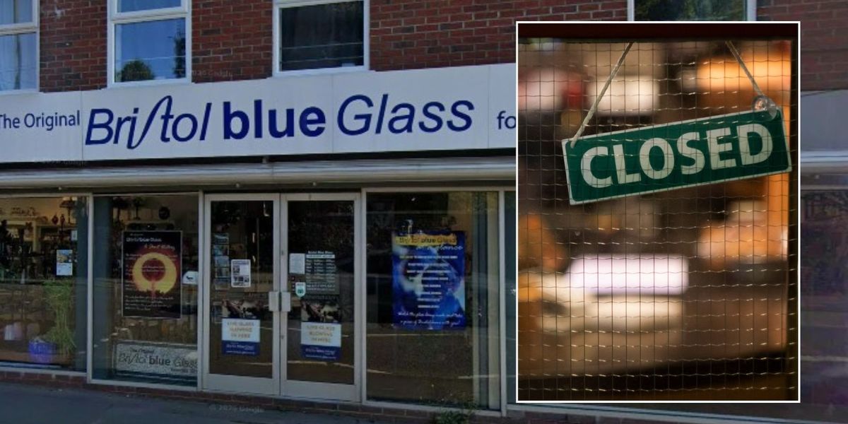 Kitchen brand Bristol Blue Glass to shut down and give away stock for free Kitchen brand Bristol Blue Glass to shut down and give away stock for free