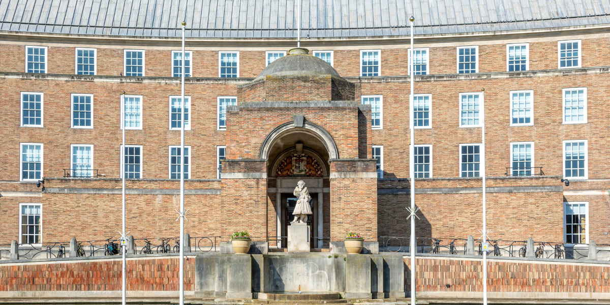 Bristol news: Green council in censorship row as it BANS woman from asking about 'predatory men' in single-sex spaces thumbnail