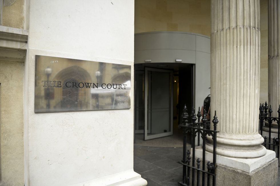 Bristol Crown Court \u200b