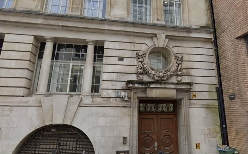 Bristol Crown Court