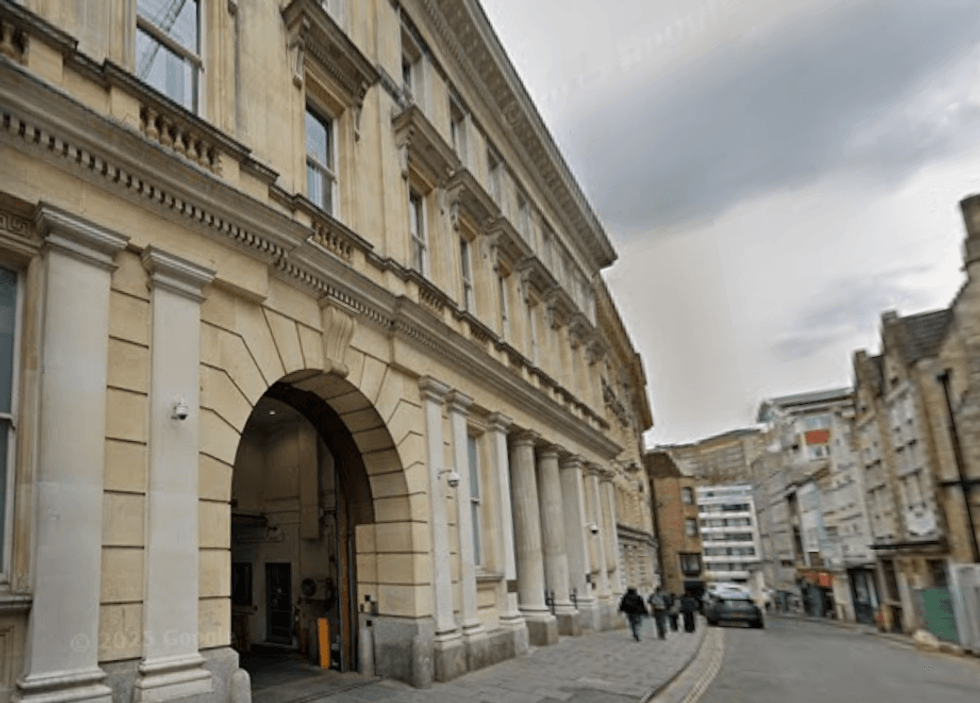 Bristol Crown Court
