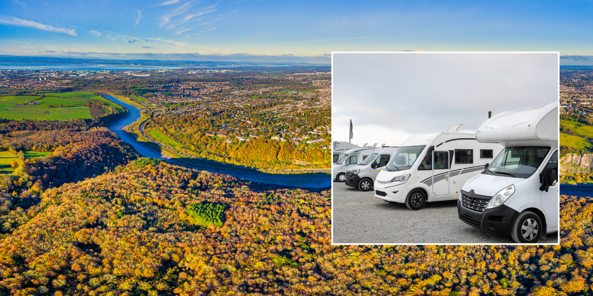 NextImg:Motorhomes and campervans face huge blow as popular hotspot looks to ban vehicles parking