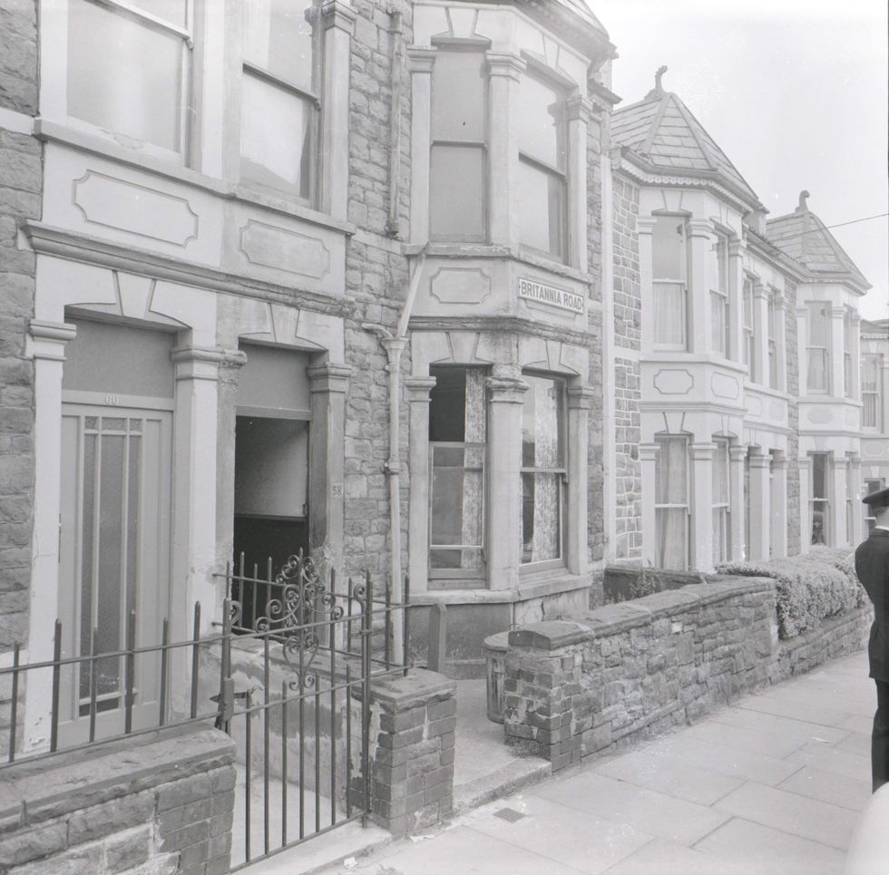 Bristol home