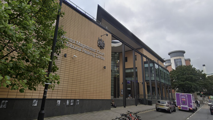 Bristol Magistrates' Court