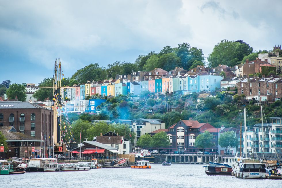 Bristol Marina