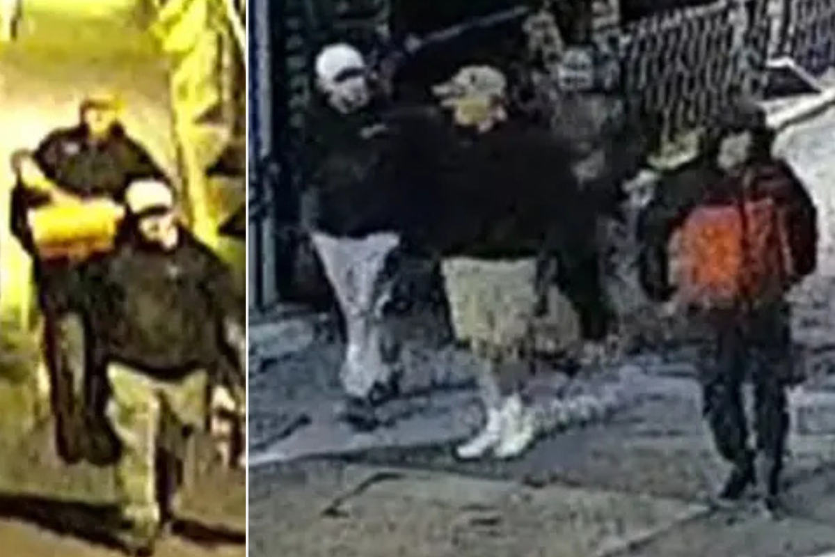 Bristol Museum artefacts stolen