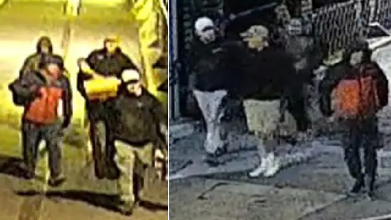 Bristol Museum artefacts stolen