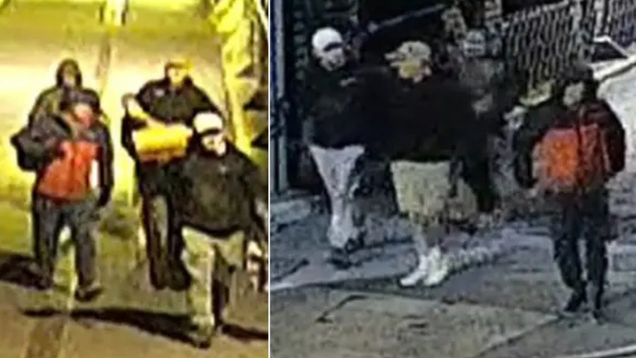 Bristol Museum artefacts stolen