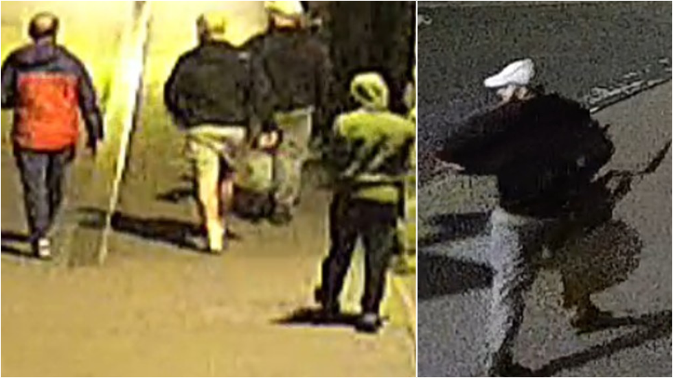 Bristol Museum burglary