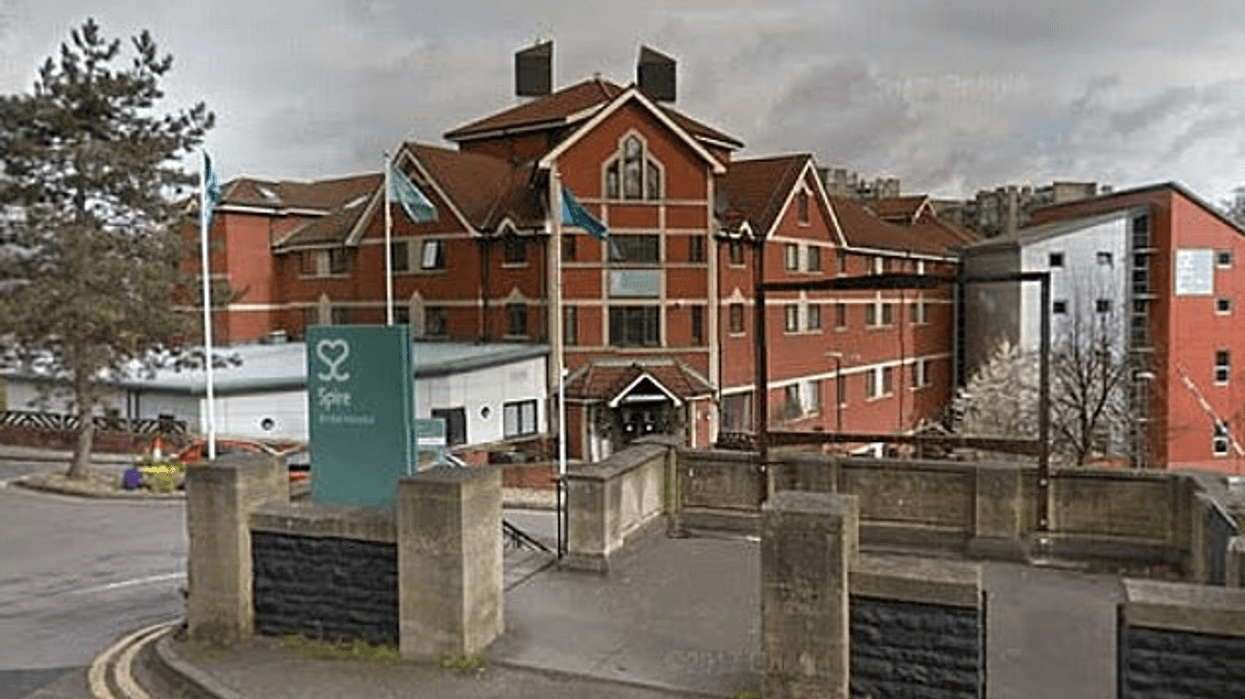 Bristol's Spire facility