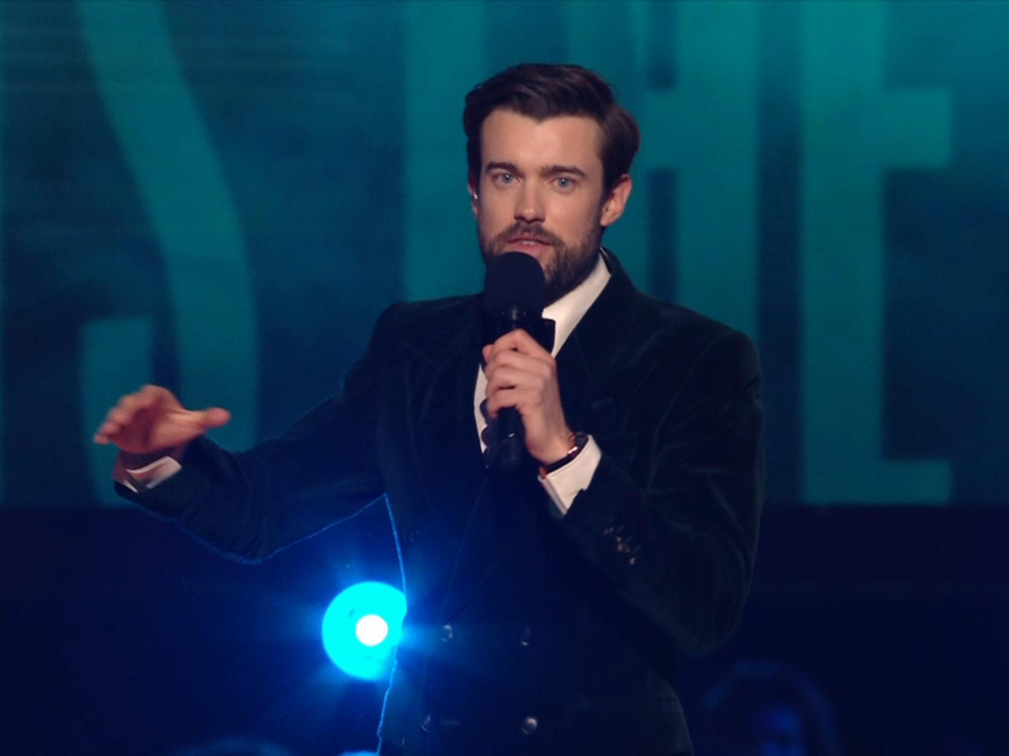 Brit Awards 2025: Jack Whitehall