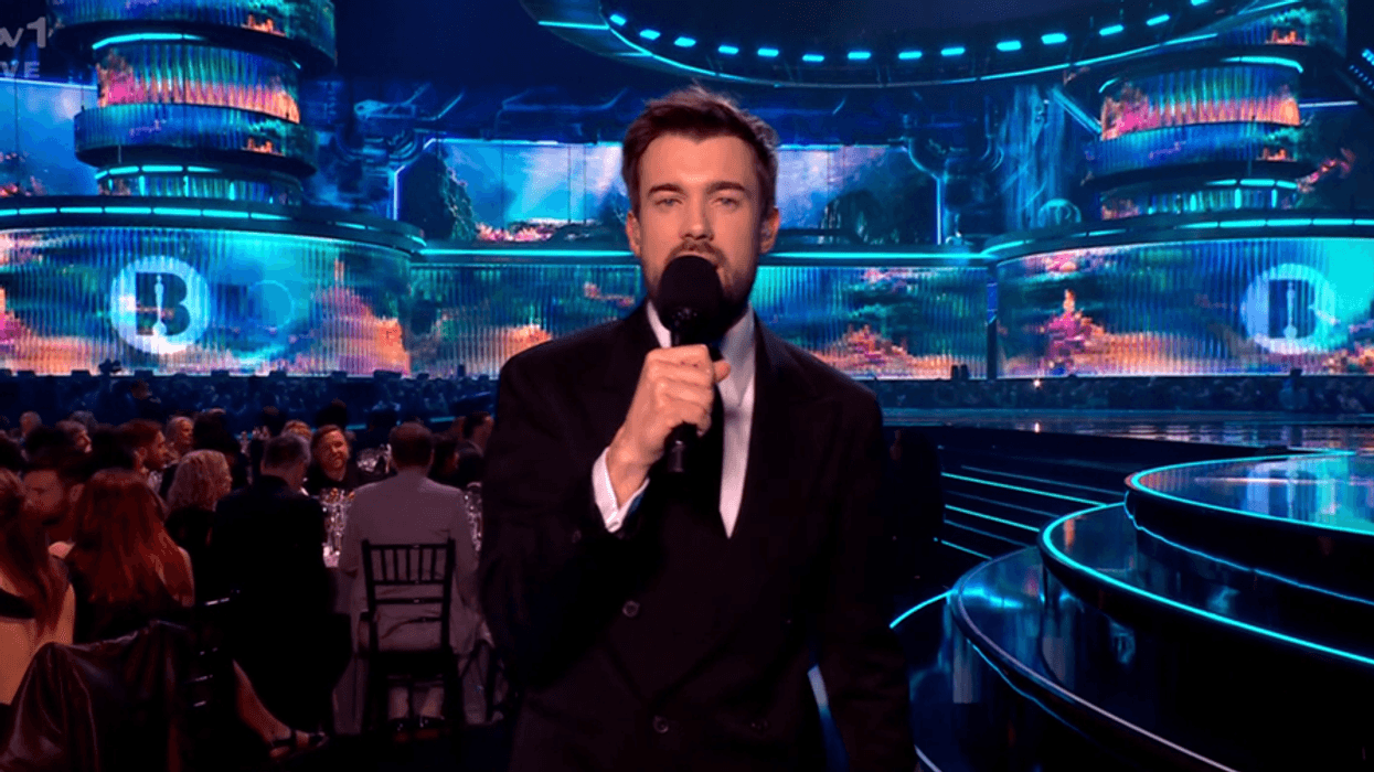 Brit Awards 2026: Jack Whitehall