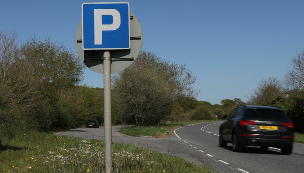 Brit motorists have been warned of two common errors that could lead to hefty fines