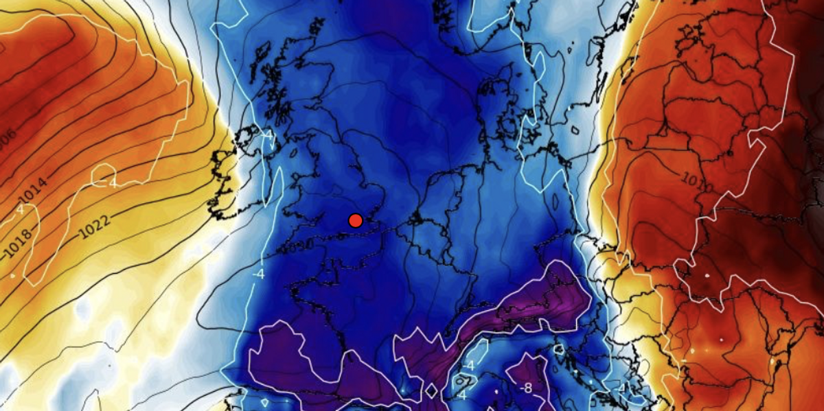 NextImg:UK weather: Britain braced for mini ‘winter’ burst as cold snap brings sub-zero chills