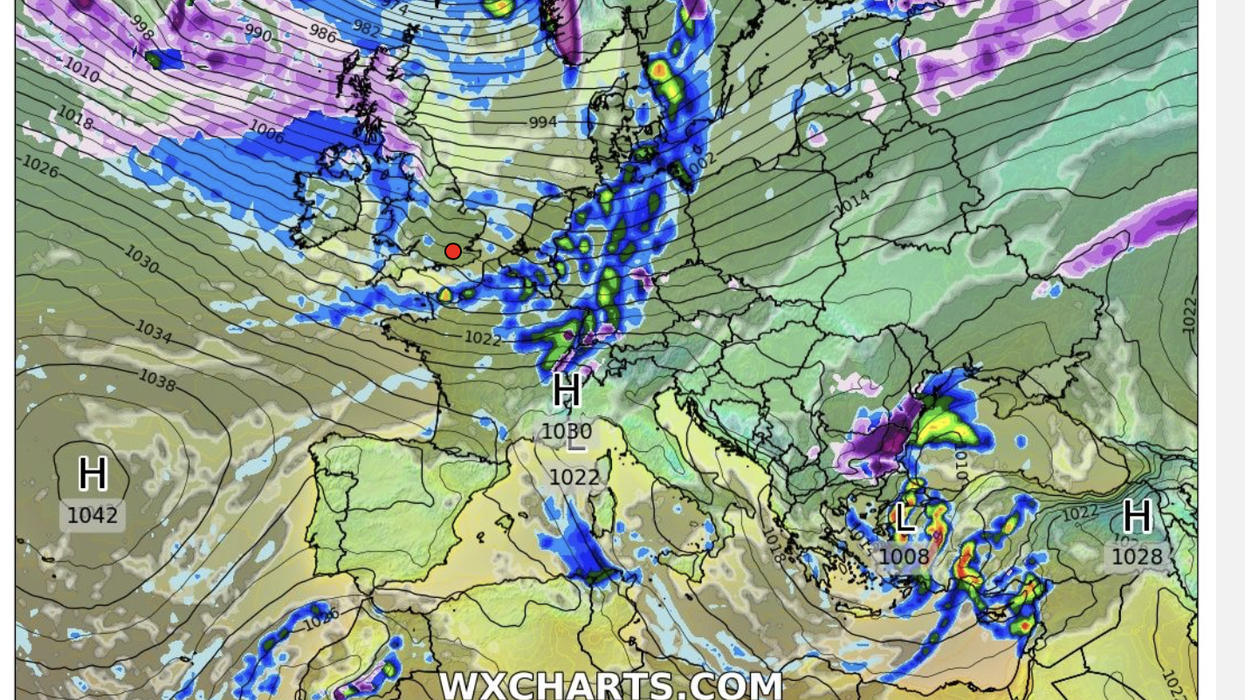 Britain braces for another storm