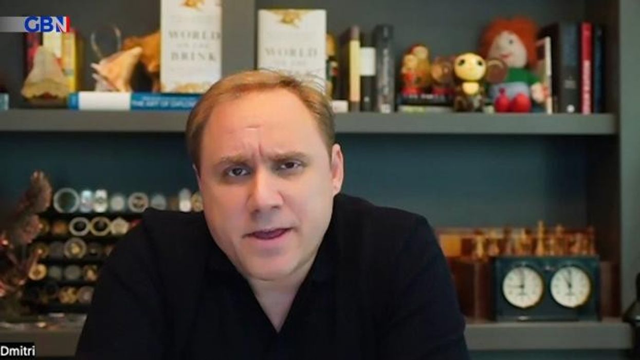 'Spending doesn't match the rhetoric!' Britain told it 'can do a lot more' for Ukraine