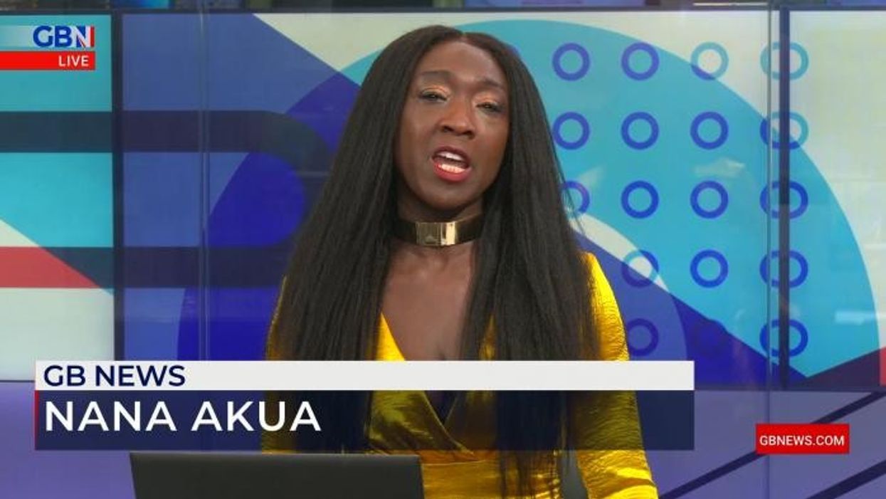 Britain will buy into any story of woe... We have become a soft touch, says Nana Akua