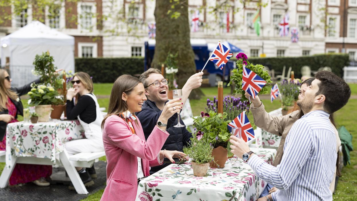 BRITAIN'S SHAME: New survey lays bare a huge drop in national pride in last decade