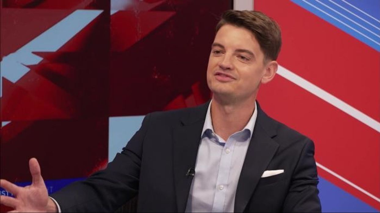 Conservative activist Charlie Kirk: ‘Britain is a husk of its former self, I fear that it will soon be conquered’