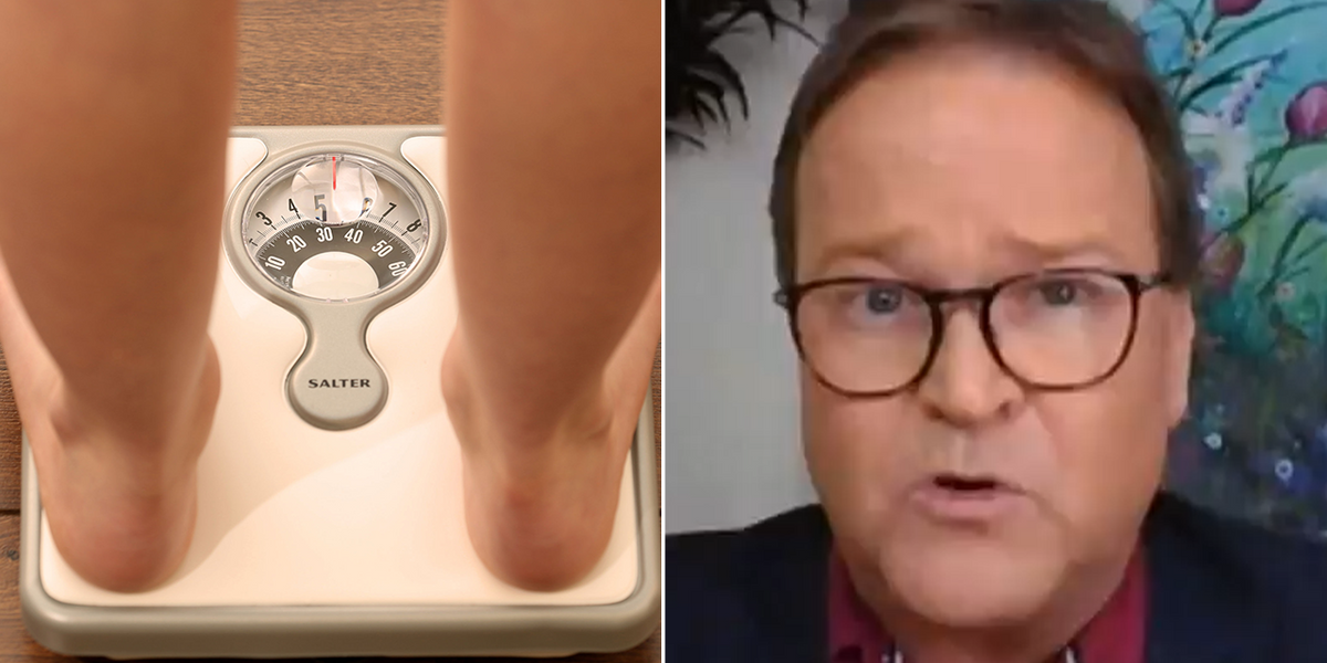 NextImg:Fat Families host blames woke culture for obesity crisis as Britain shells out eye-watering £98bn a year