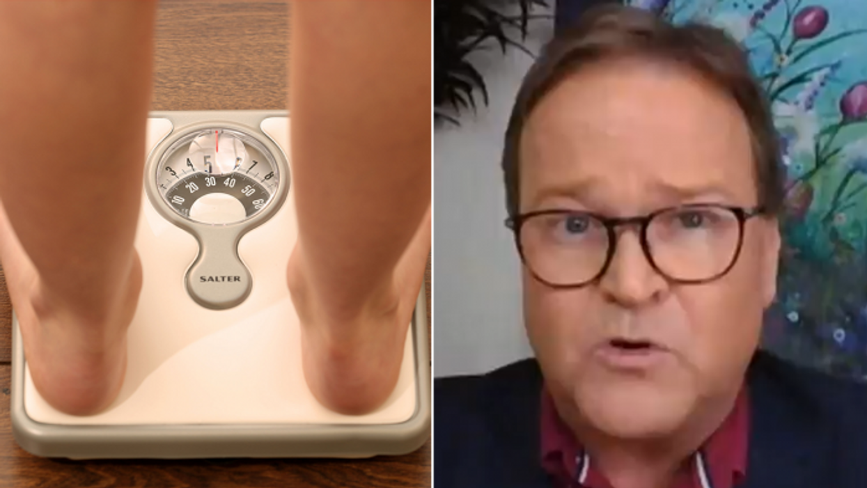 ‘Load of claptrap!’ Fat Families host blames woke culture for obesity crisis as Britain shells out eye-watering £98bn a year