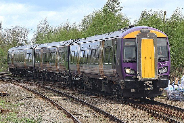 Britain is braced for another train strike