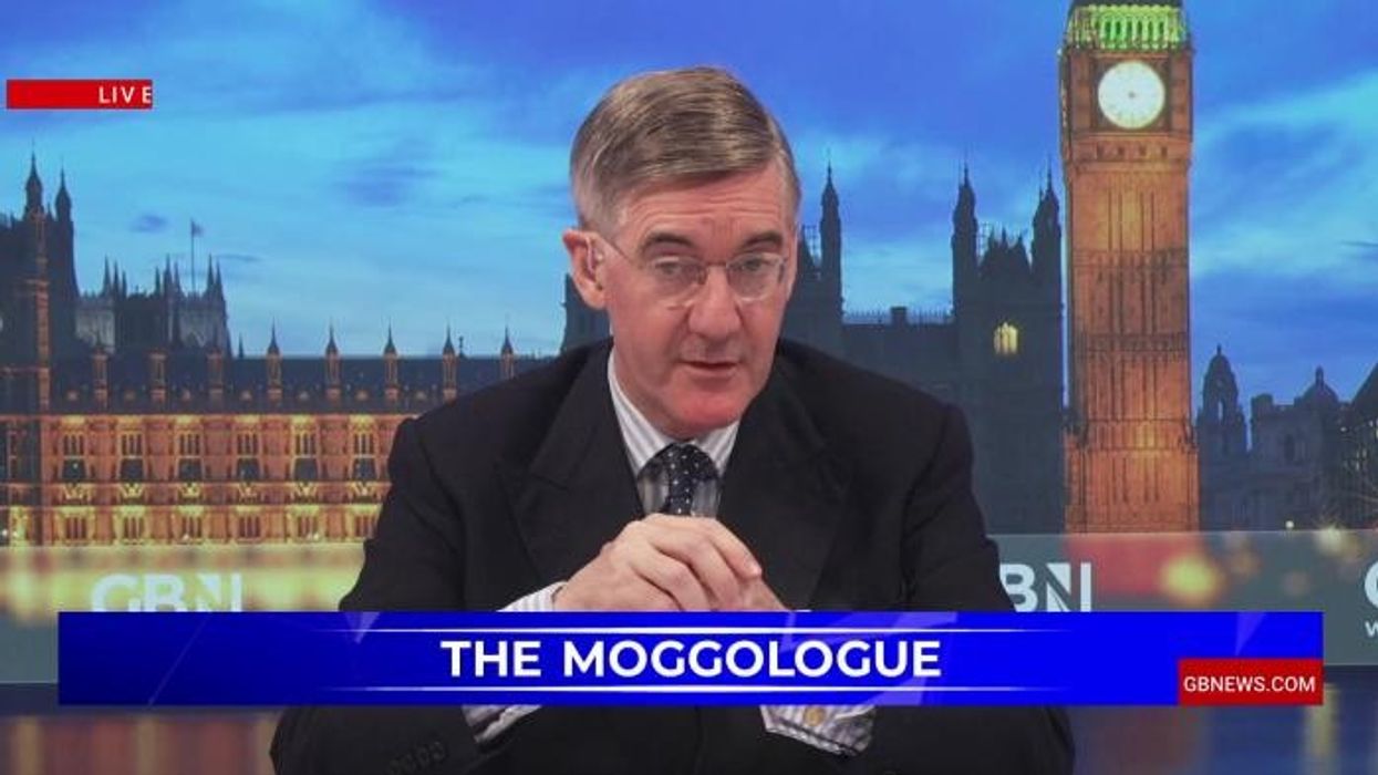 'Britain is heading for another financial crisis,' says Jacob Rees Mogg