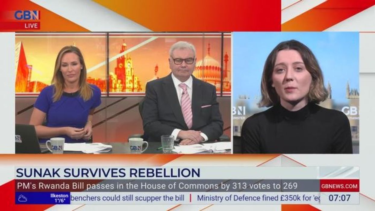 Britain 'at risk of unnecessary recession' due to Bank of England interest rate decision