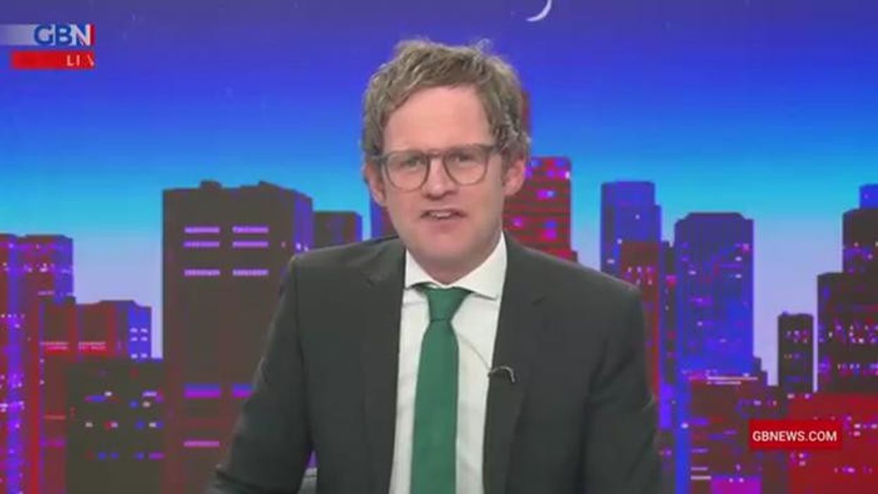 'Britain isn’t working... literally!'  Mark Dolan BLASTS unemployment in the UK