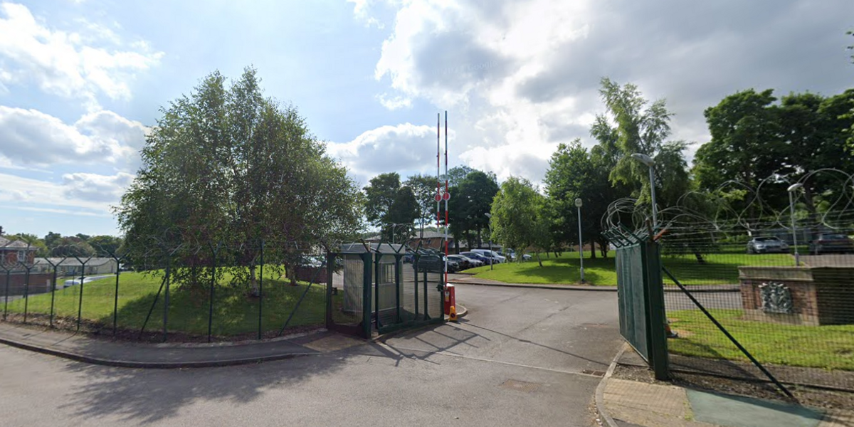 Britain's biggest army base 'overrun' by platoon of rats amid fly-tipping spree