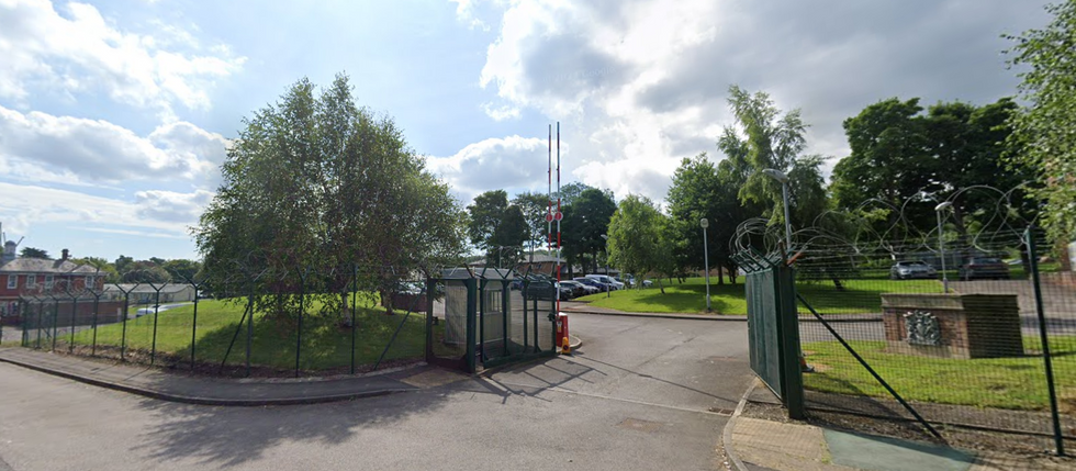 Britain's biggest army base 'overrun' by platoon of rats amid fly-tipping spree