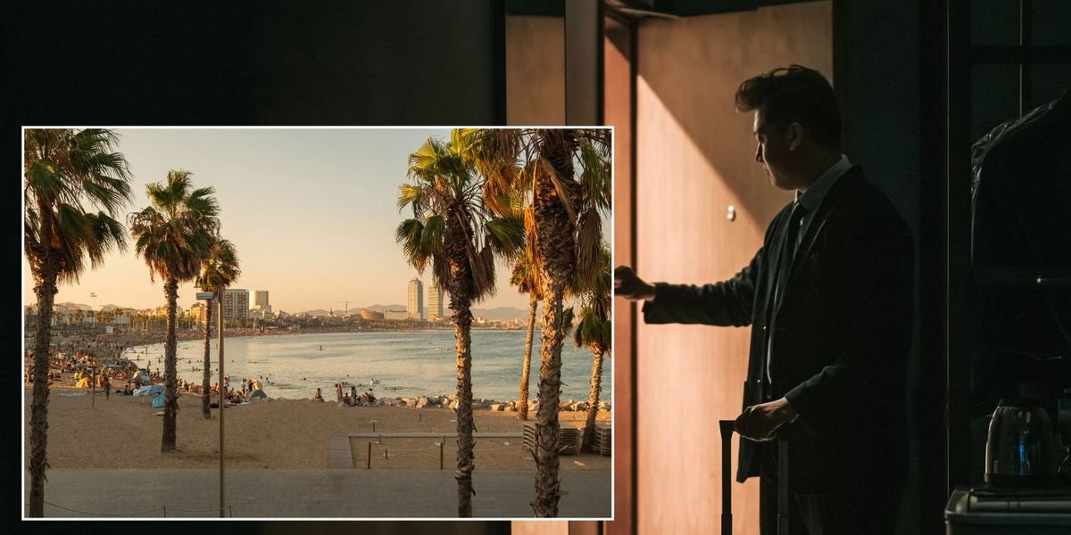 Couple flees Lewisham for Barcelona — ‘I halved my monthly costs overnight’ Couple flees Lewisham for Barcelona — ‘I halved my monthly costs overnight’